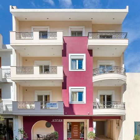 Niovi Luxury Apartments Loutra Edipsou  Extérieur photo