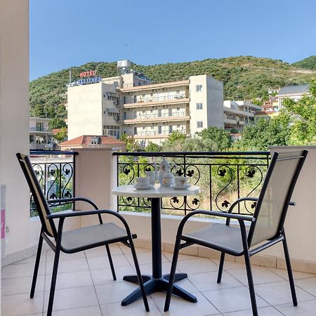 Niovi Luxury Apartments Loutra Edipsou  Extérieur photo