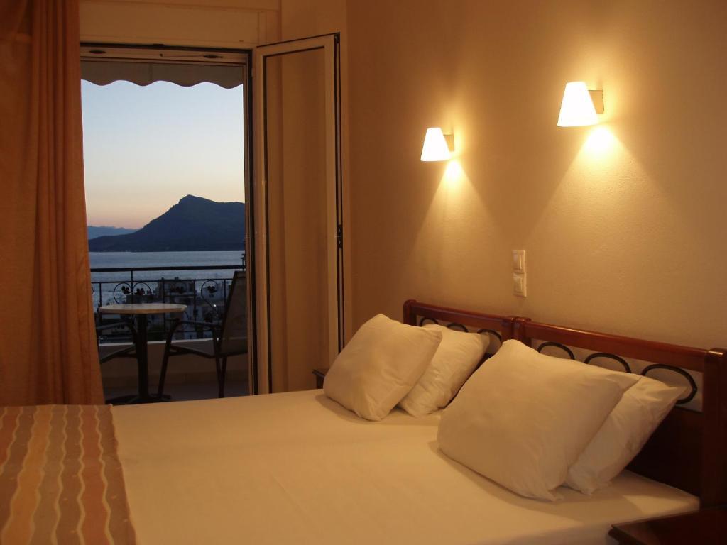 Niovi Luxury Apartments Loutra Edipsou  Extérieur photo
