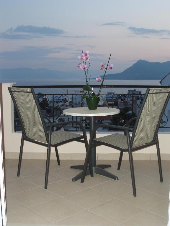 Niovi Luxury Apartments Loutra Edipsou  Extérieur photo