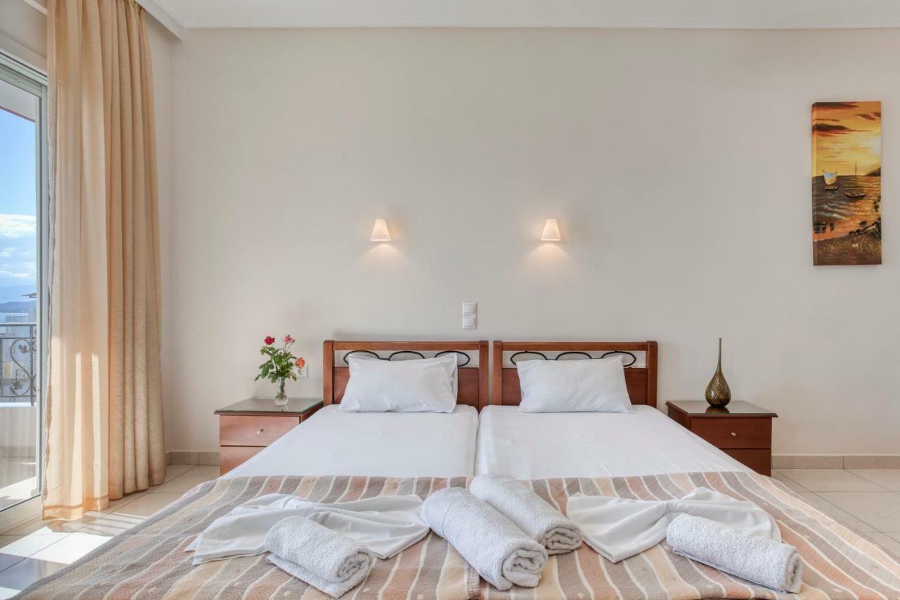 Niovi Luxury Apartments Loutra Edipsou  Extérieur photo