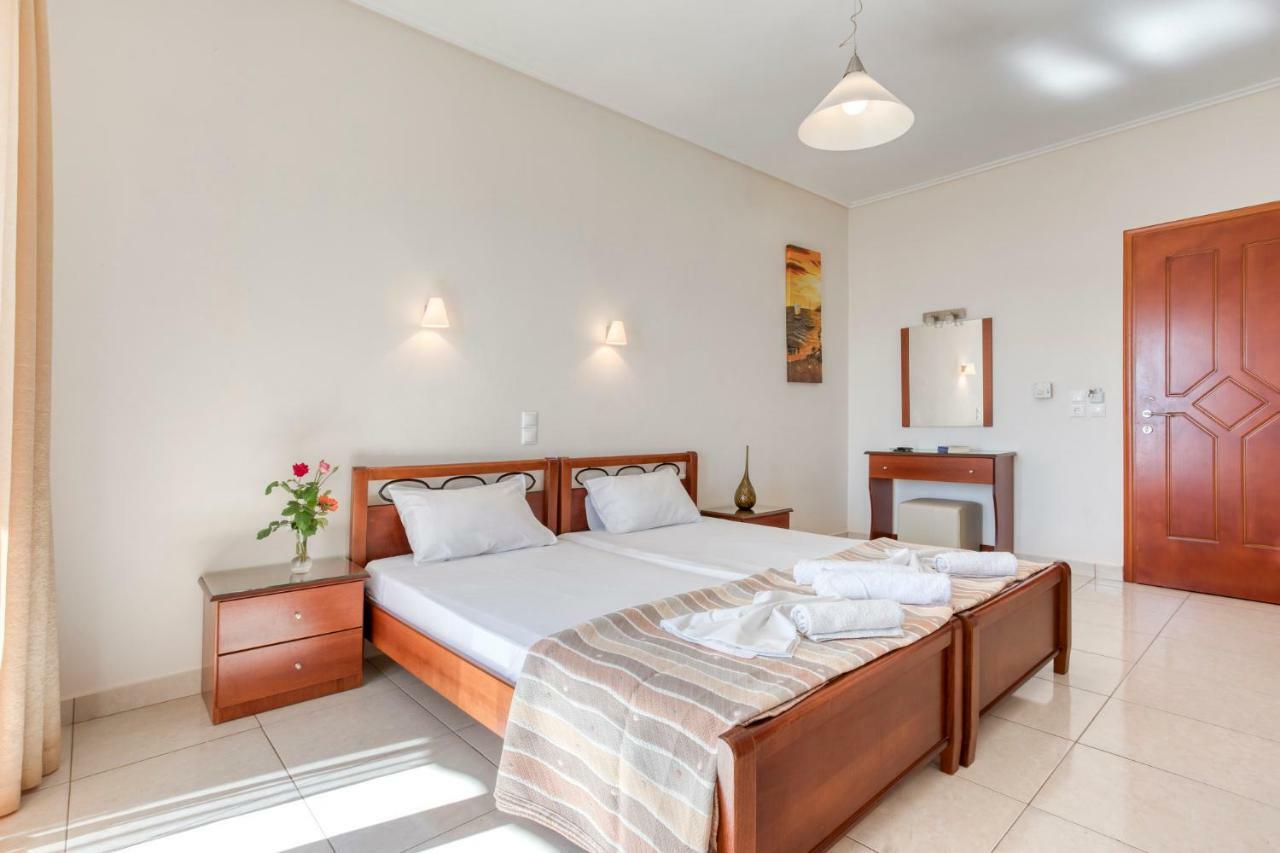 Niovi Luxury Apartments Loutra Edipsou  Extérieur photo