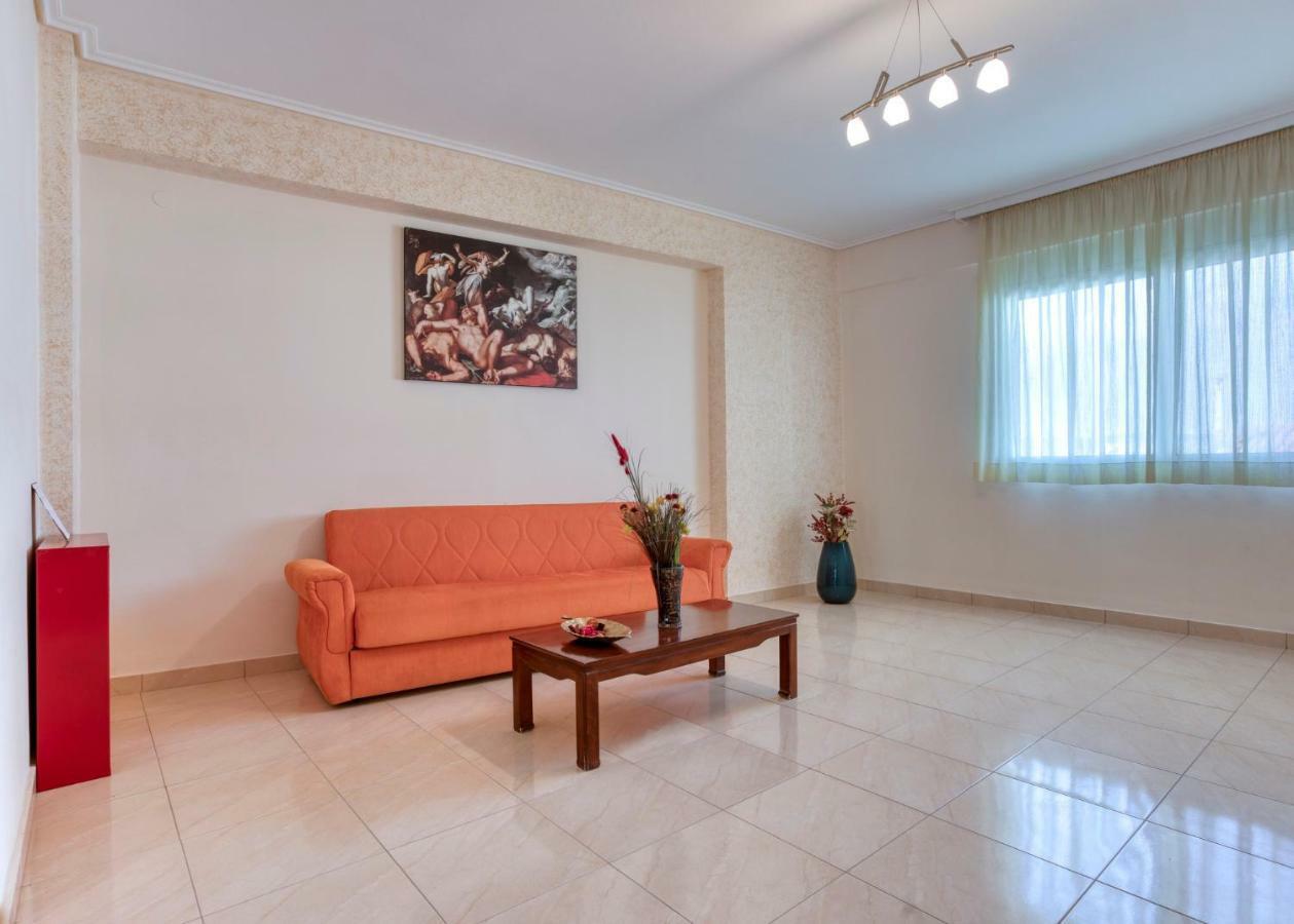 Niovi Luxury Apartments Loutra Edipsou  Extérieur photo