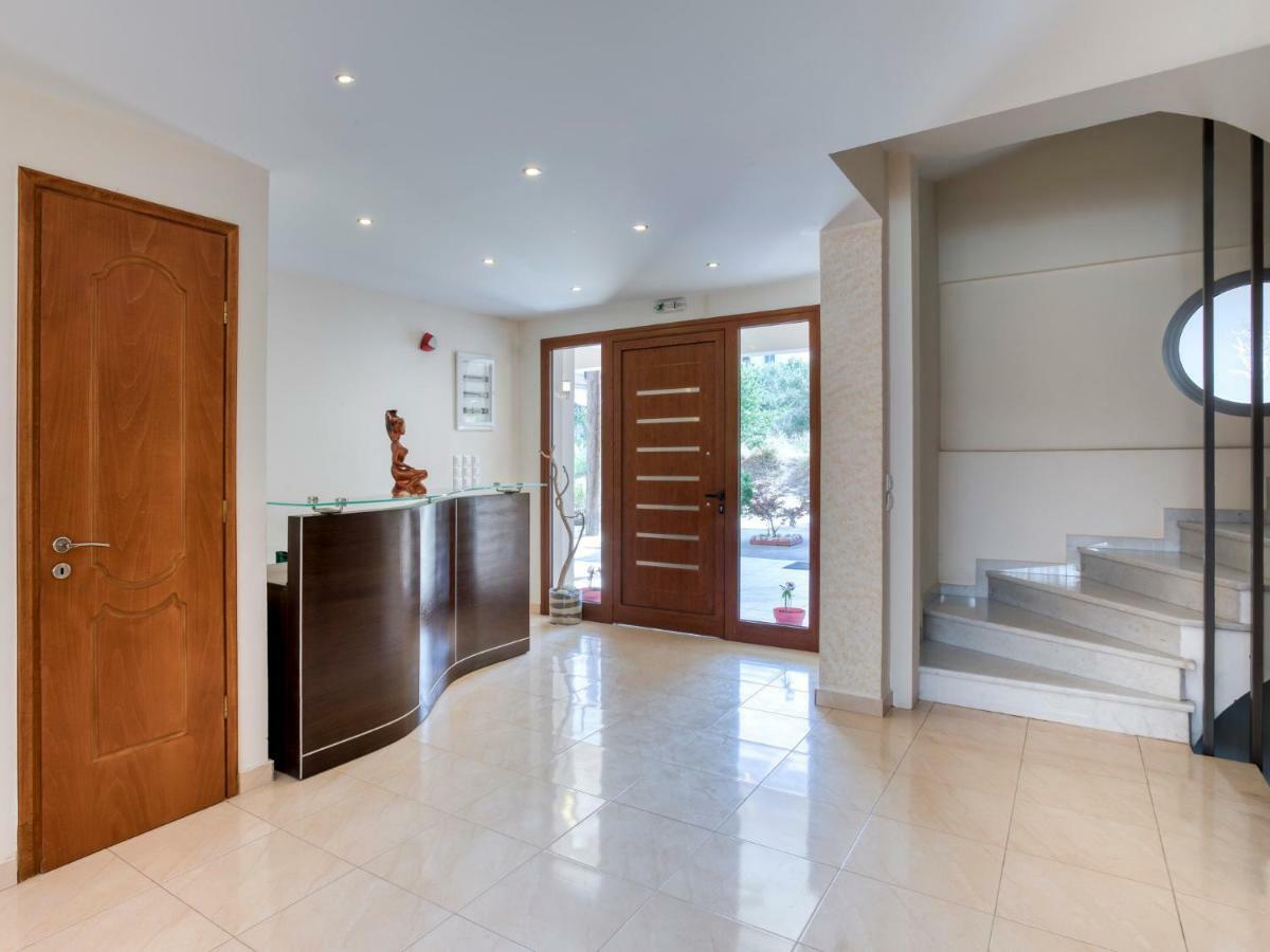 Niovi Luxury Apartments Loutra Edipsou  Extérieur photo