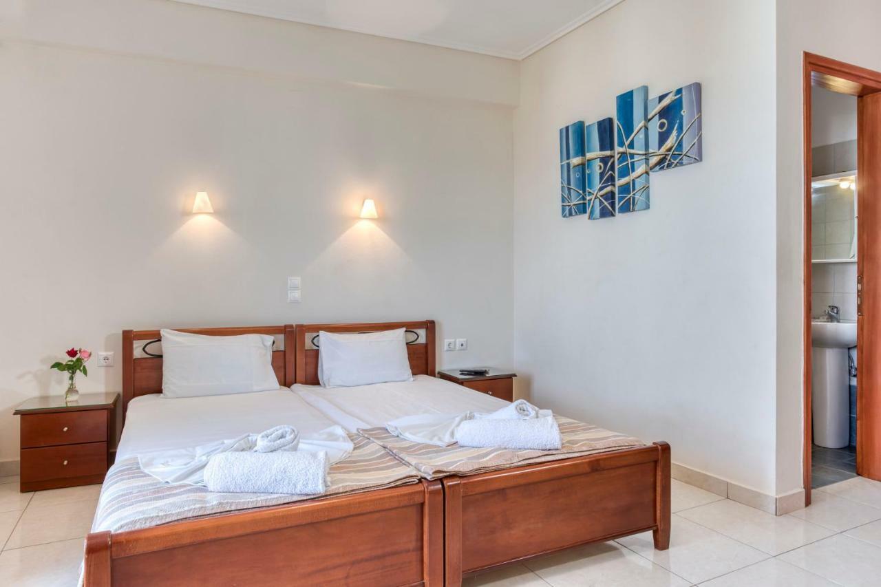 Niovi Luxury Apartments Loutra Edipsou  Extérieur photo